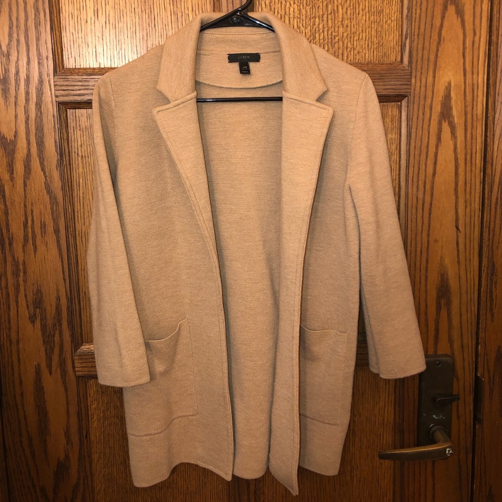 J Crew Sweater Cardigan